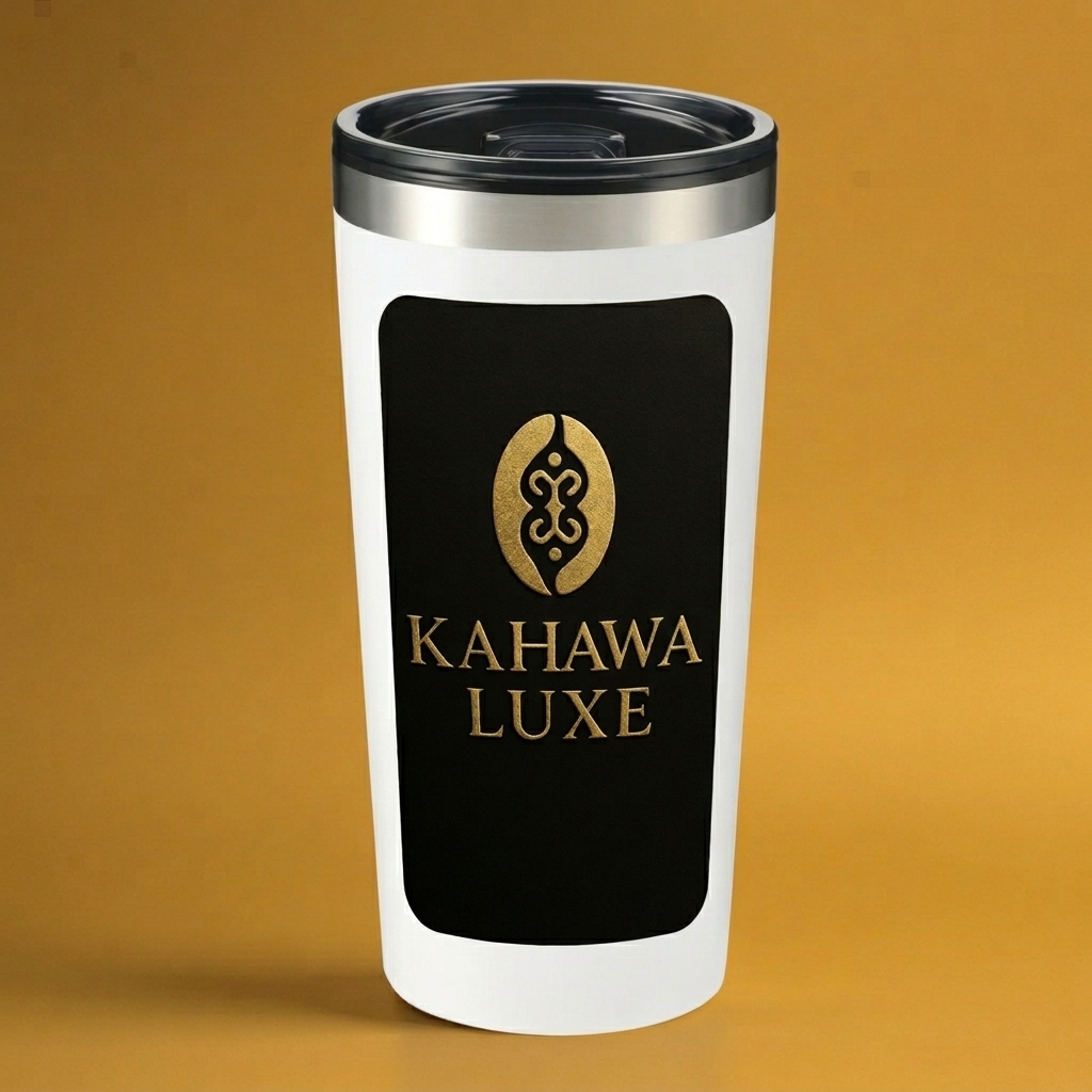 Kahawa Luxe Tumbler