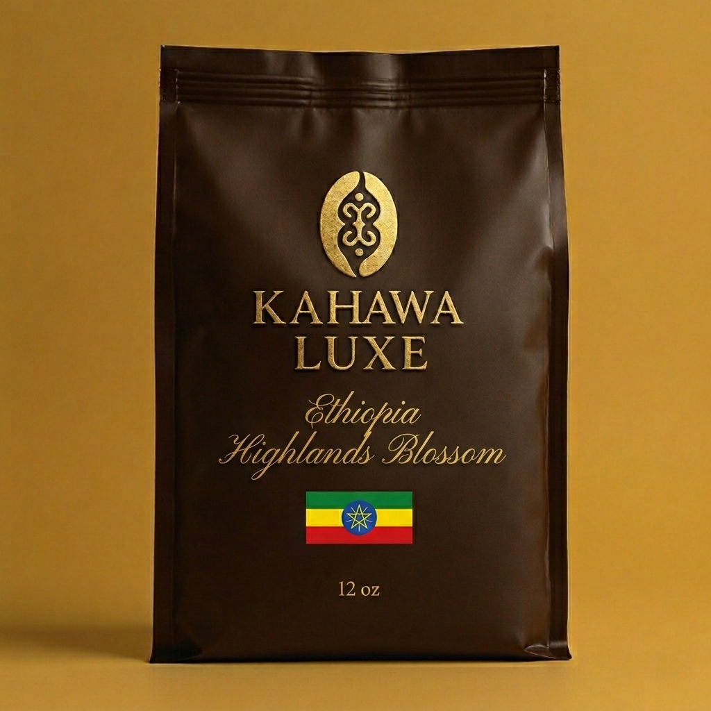 Ethiopia Highlands Blossom