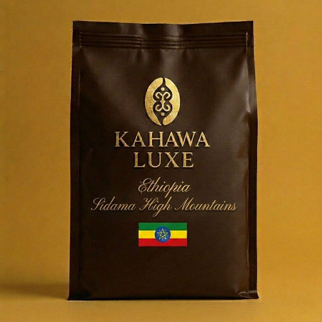 Ethiopia Sidama High Mountains