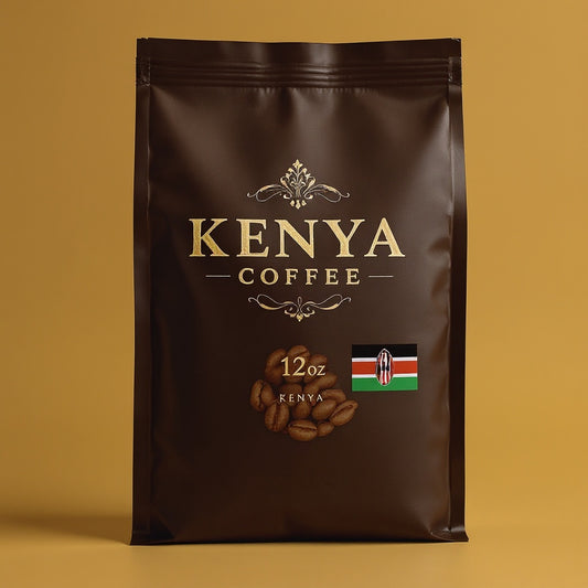 The intensity of Mount Kenya