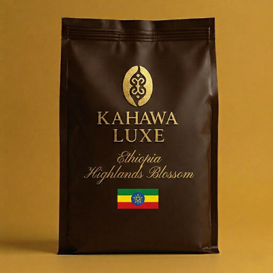 Ethiopia Highlands Blossom