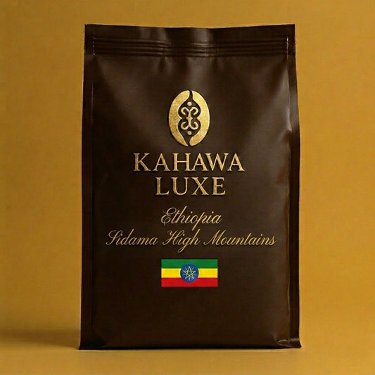 Ethiopia Sidama High Mountains